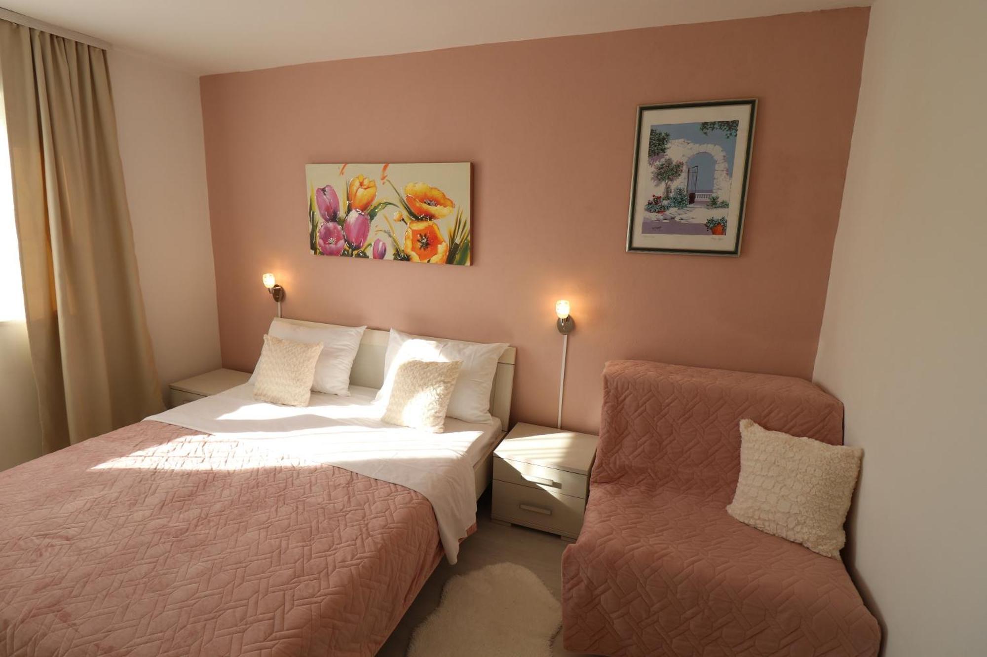 Apartmani Bilokapic พรีมอชเตน ภายนอก รูปภาพ